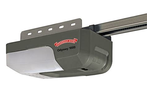 Odyssey 1000 garage door opener. Things To Know About Odyssey 1000 garage door opener. 